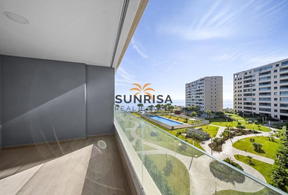 Appartement · Herverkoop - Torrevieja · Punta Prima · Alicante · Spanje