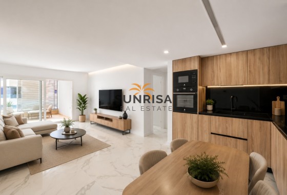 Appartement · Herverkoop - Torrevieja · Punta Prima · Alicante · Spanje