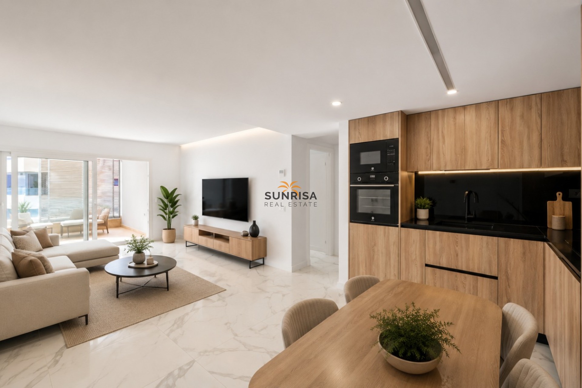 Herverkoop - Appartement - Torrevieja