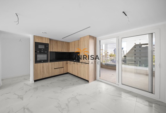 Appartement · Herverkoop - Torrevieja · Punta Prima · Alicante · Spanje