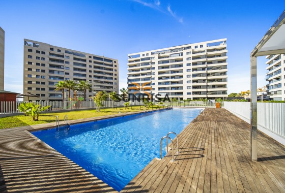 Appartement · Herverkoop - Torrevieja · Punta Prima · Alicante · Spanje