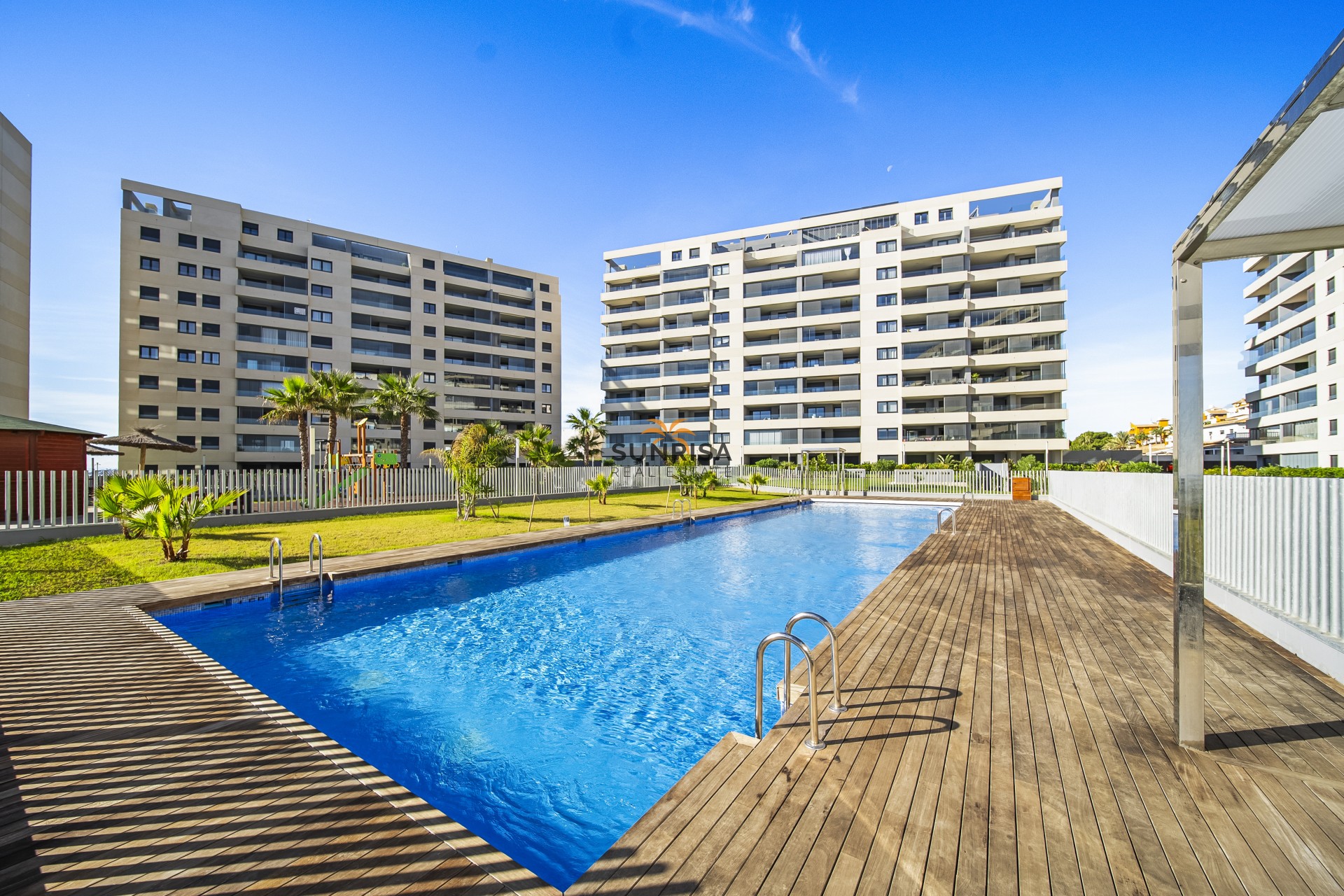 Herverkoop - Appartement - Torrevieja