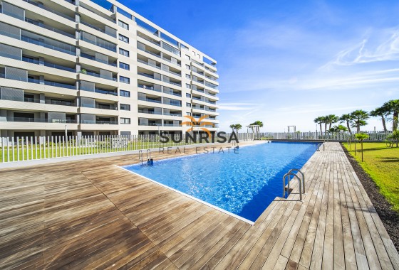 Appartement · Herverkoop - Torrevieja · Punta Prima · Alicante · Spanje