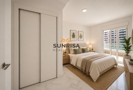 Appartement · Herverkoop - Torrevieja · Punta Prima · Alicante · Spanje