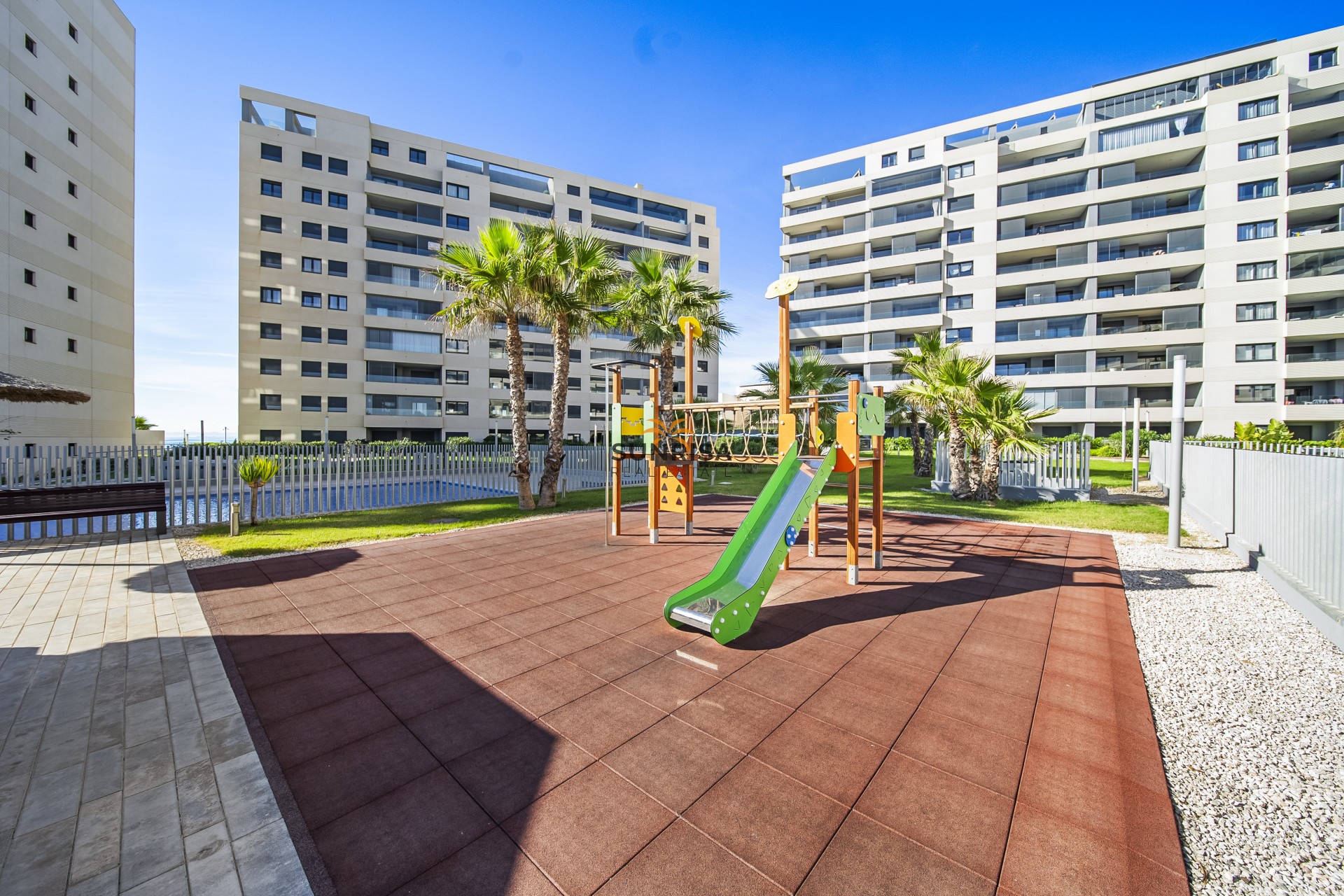 Herverkoop - Appartement - Torrevieja