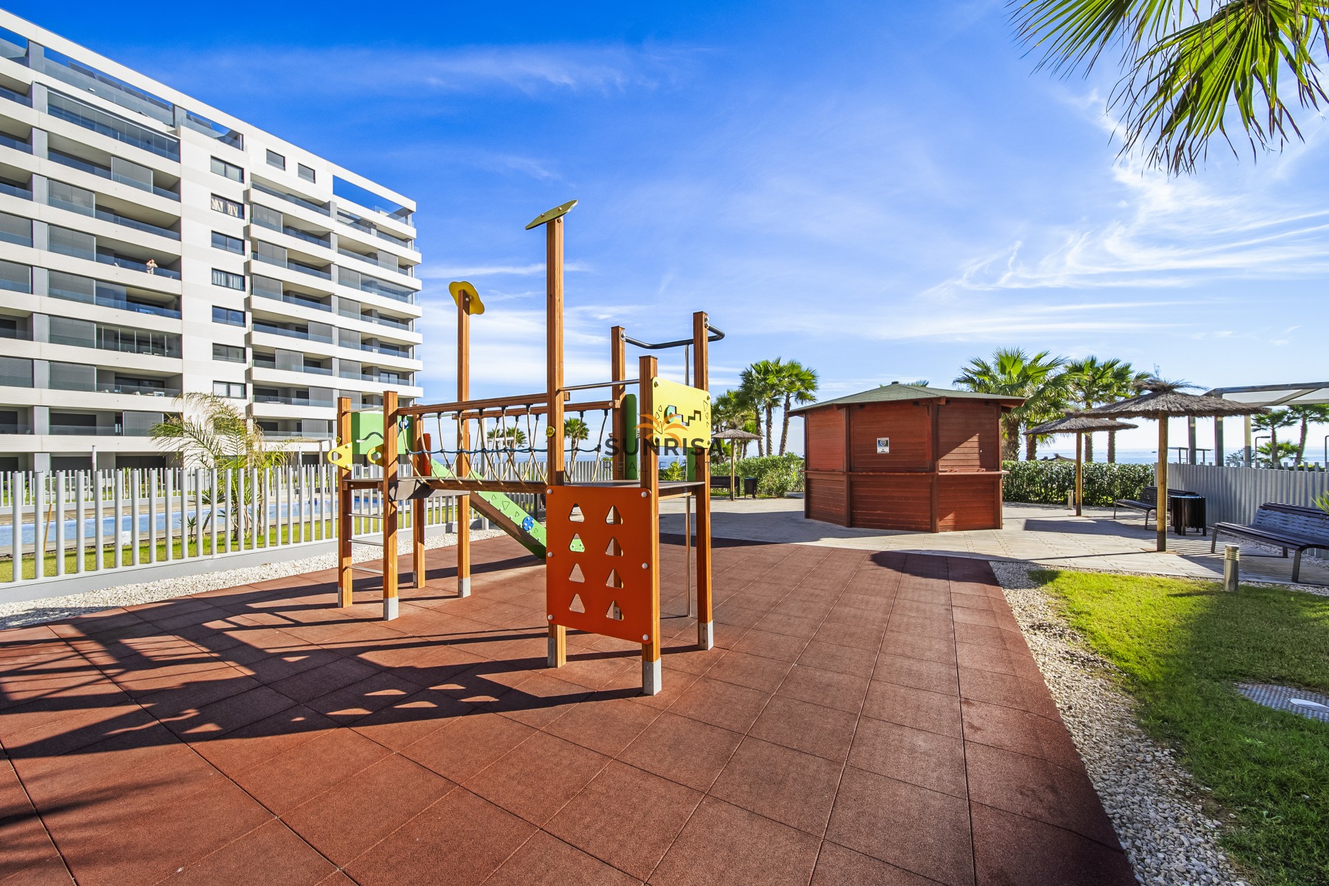 Herverkoop - Appartement - Torrevieja