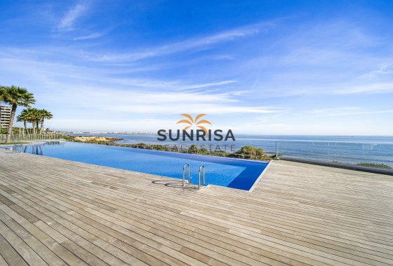 Appartement · Herverkoop - Torrevieja · Punta Prima · Alicante · Spanje