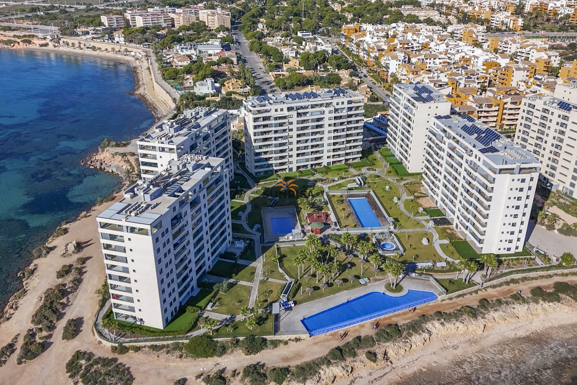 Herverkoop - Appartement - Torrevieja