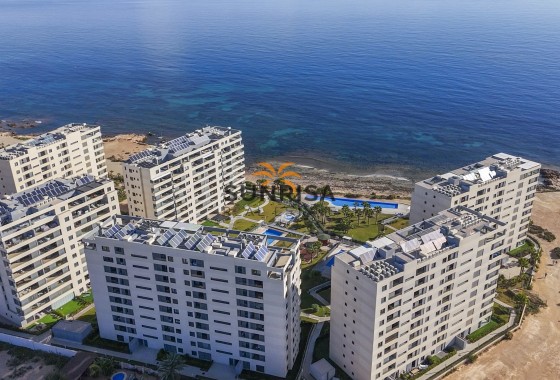 Appartement · Herverkoop - Torrevieja · Punta Prima · Alicante · Spanje