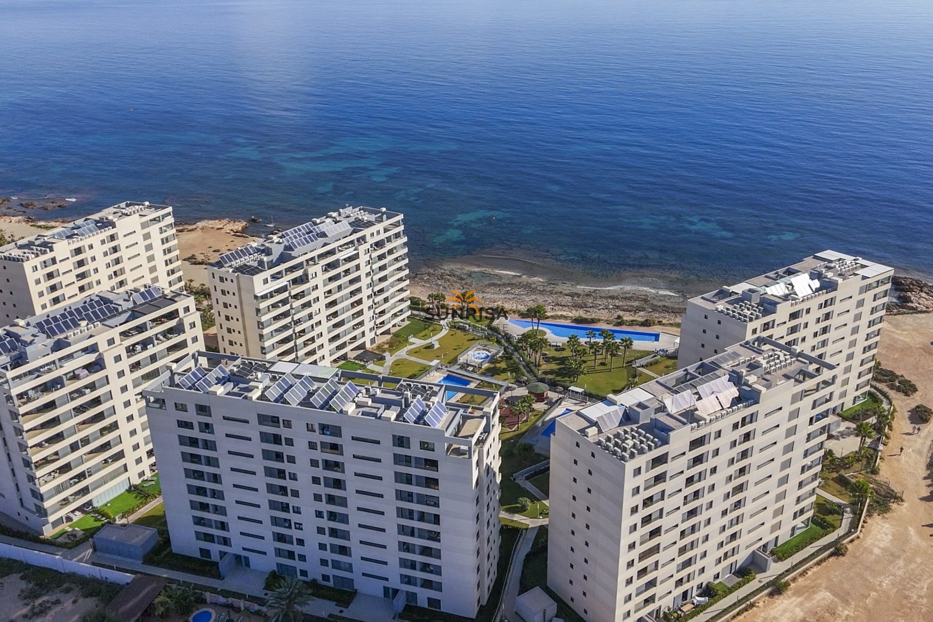 Herverkoop - Appartement - Torrevieja