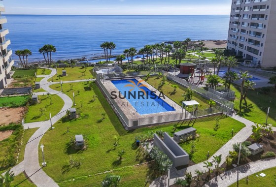 Appartement · Herverkoop - Torrevieja · Punta Prima · Alicante · Spanje