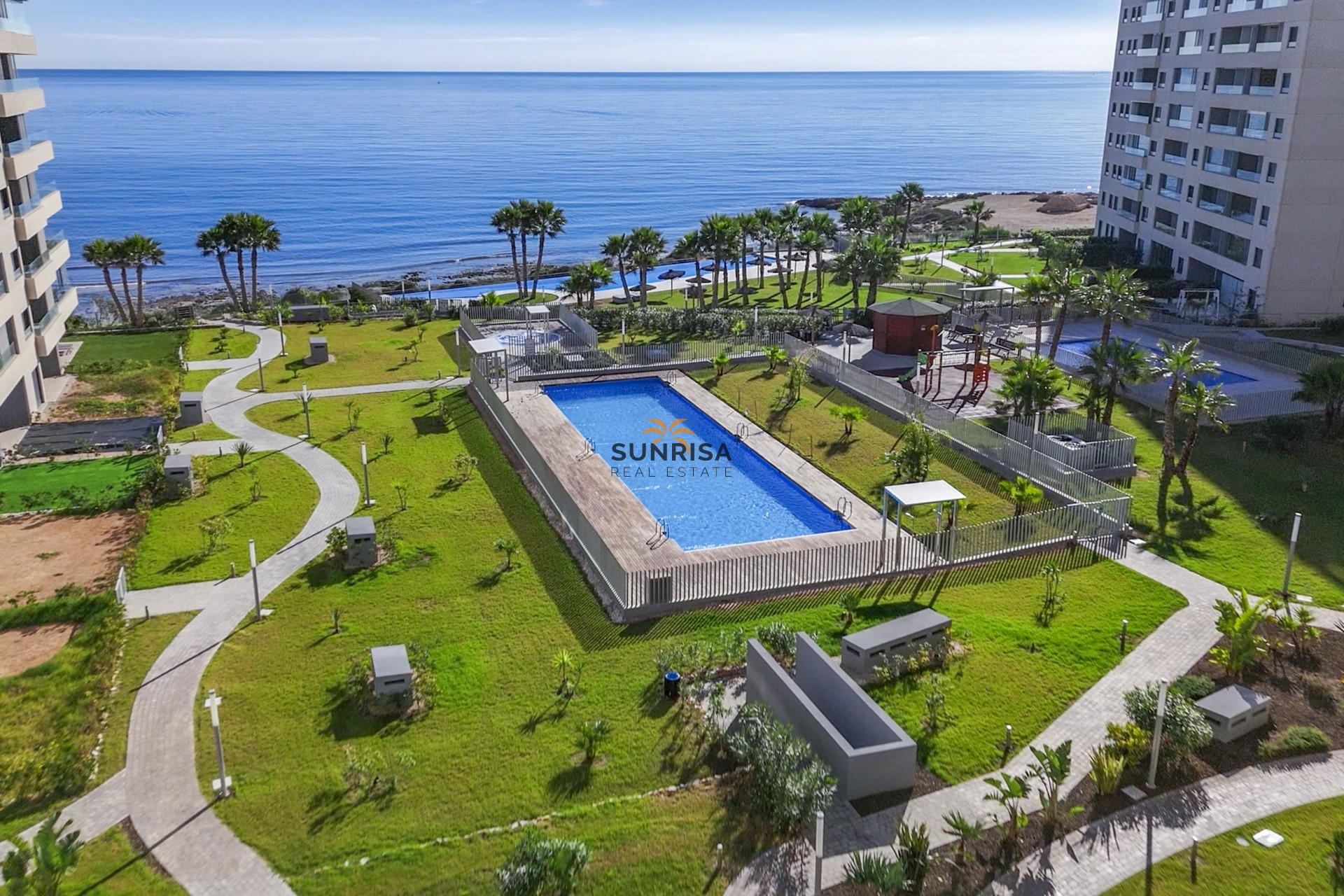 Herverkoop - Appartement - Torrevieja