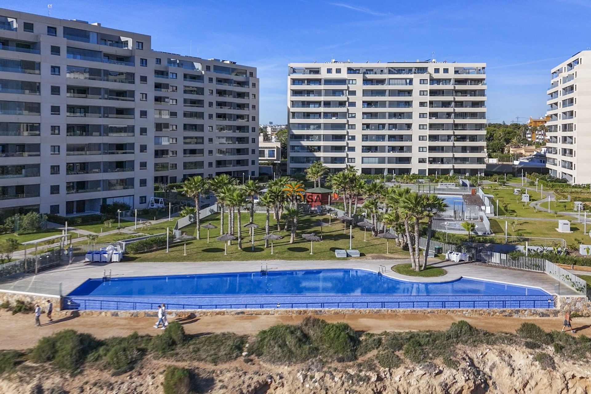Herverkoop - Appartement - Torrevieja
