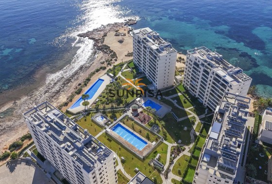 Appartement · Herverkoop - Torrevieja · Punta Prima · Alicante · Spanje