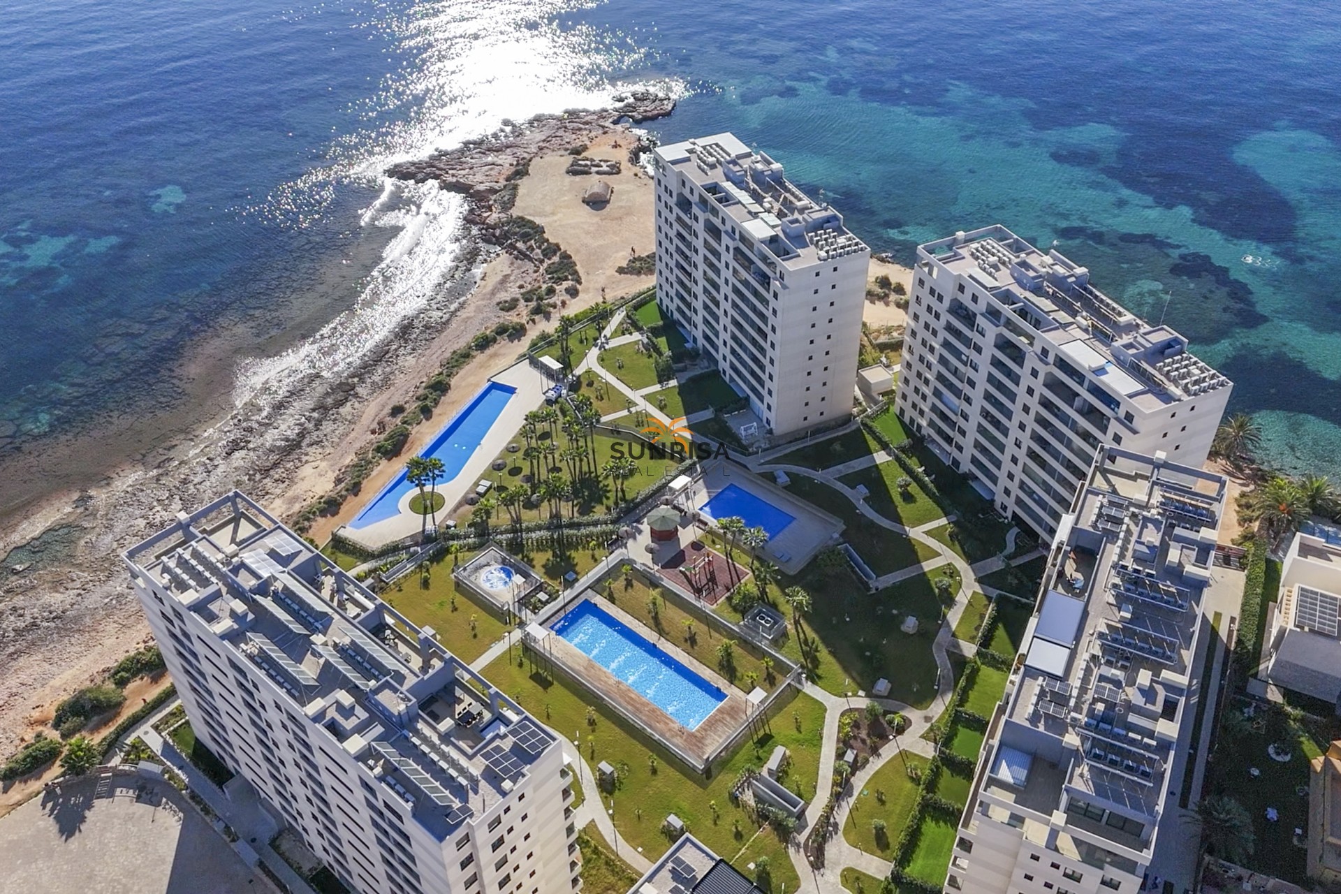 Herverkoop - Appartement - Torrevieja