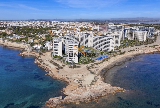 Appartement · Herverkoop - Torrevieja · Punta Prima · Alicante · Spanje