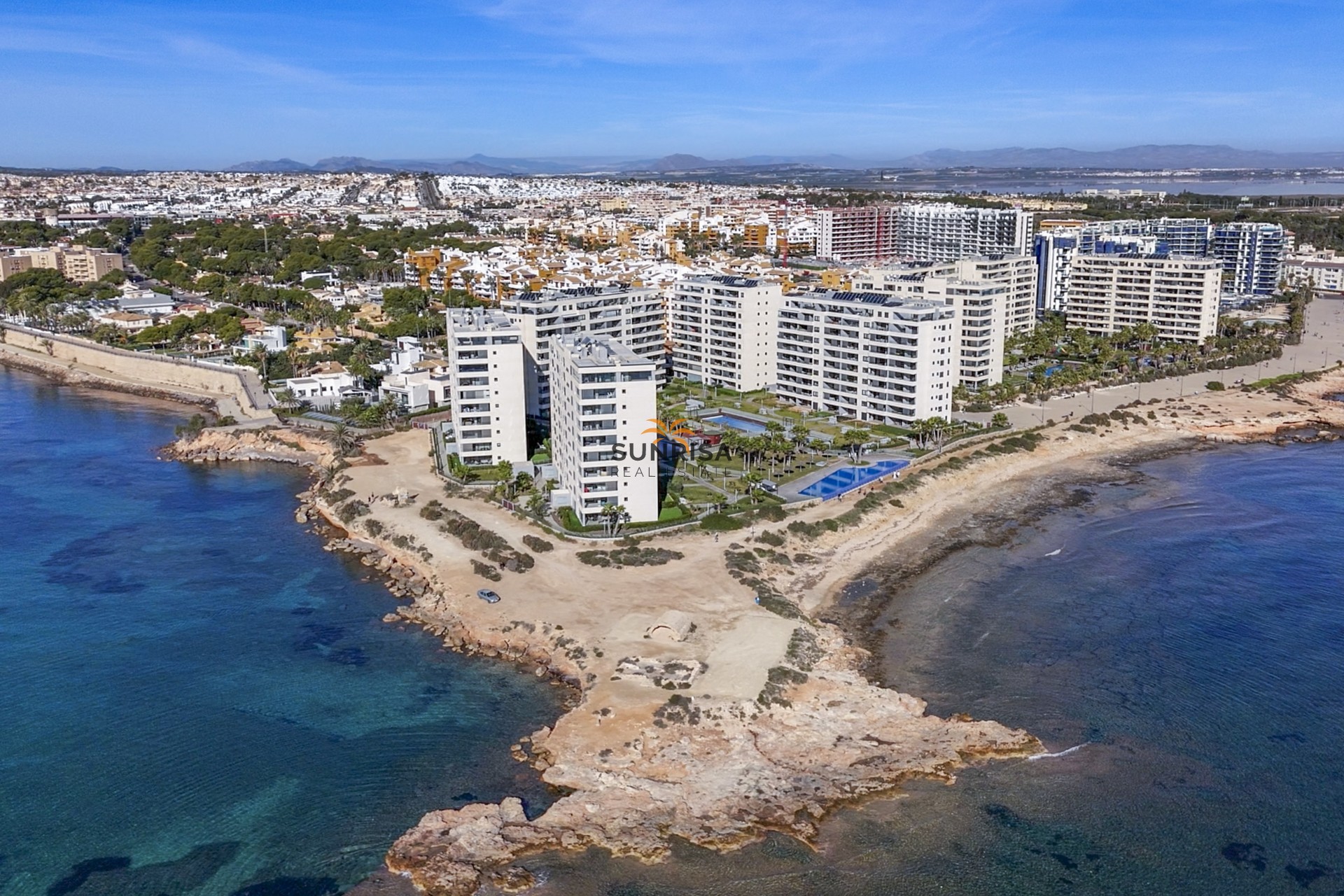 Herverkoop - Appartement - Torrevieja