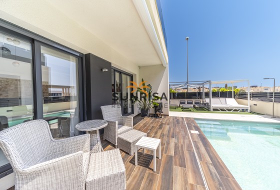 Villa · Revente - Orihuela Costa · Lomas de Cabo Roig · Alicante · Espagne