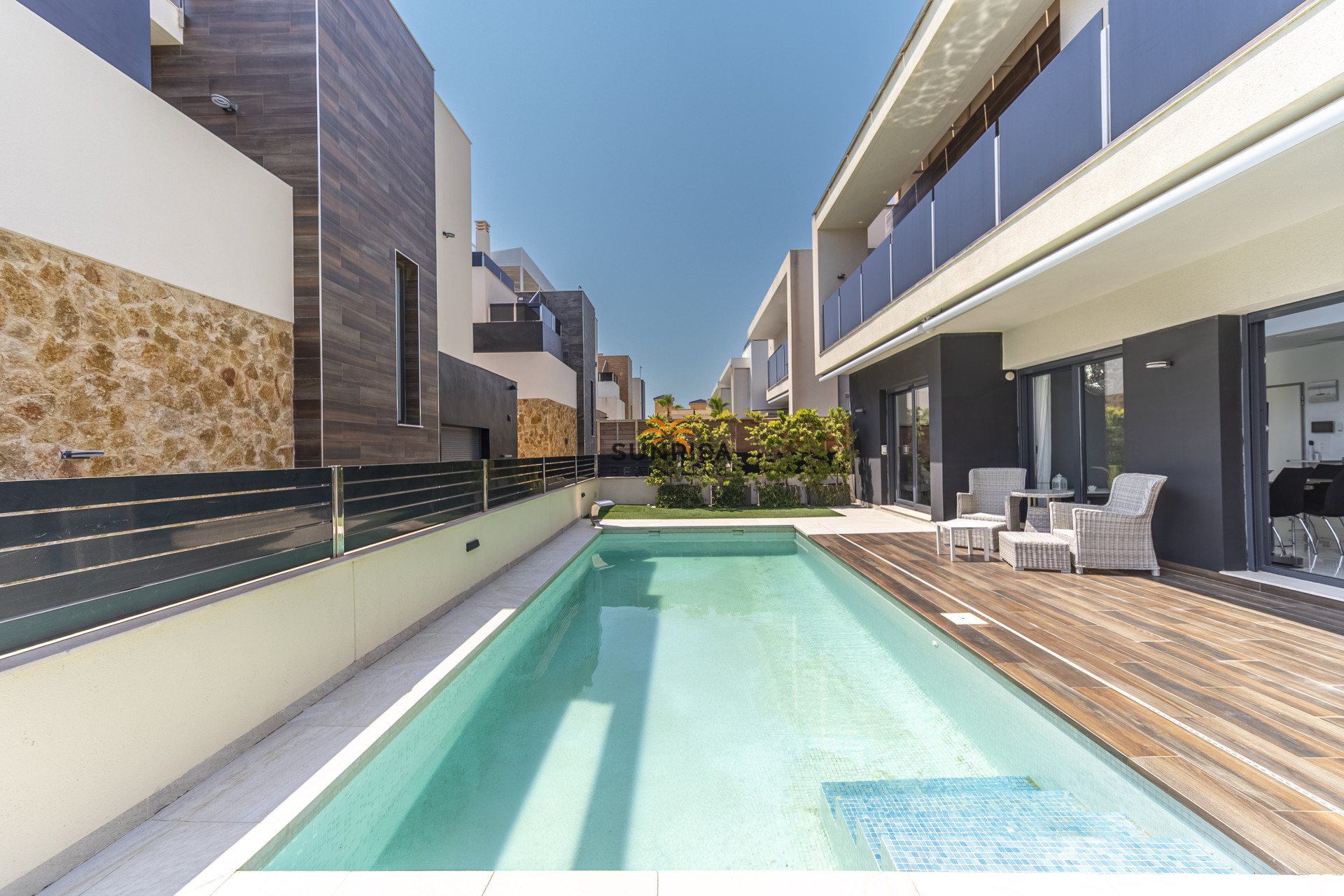 Revente - Villa - Orihuela Costa
