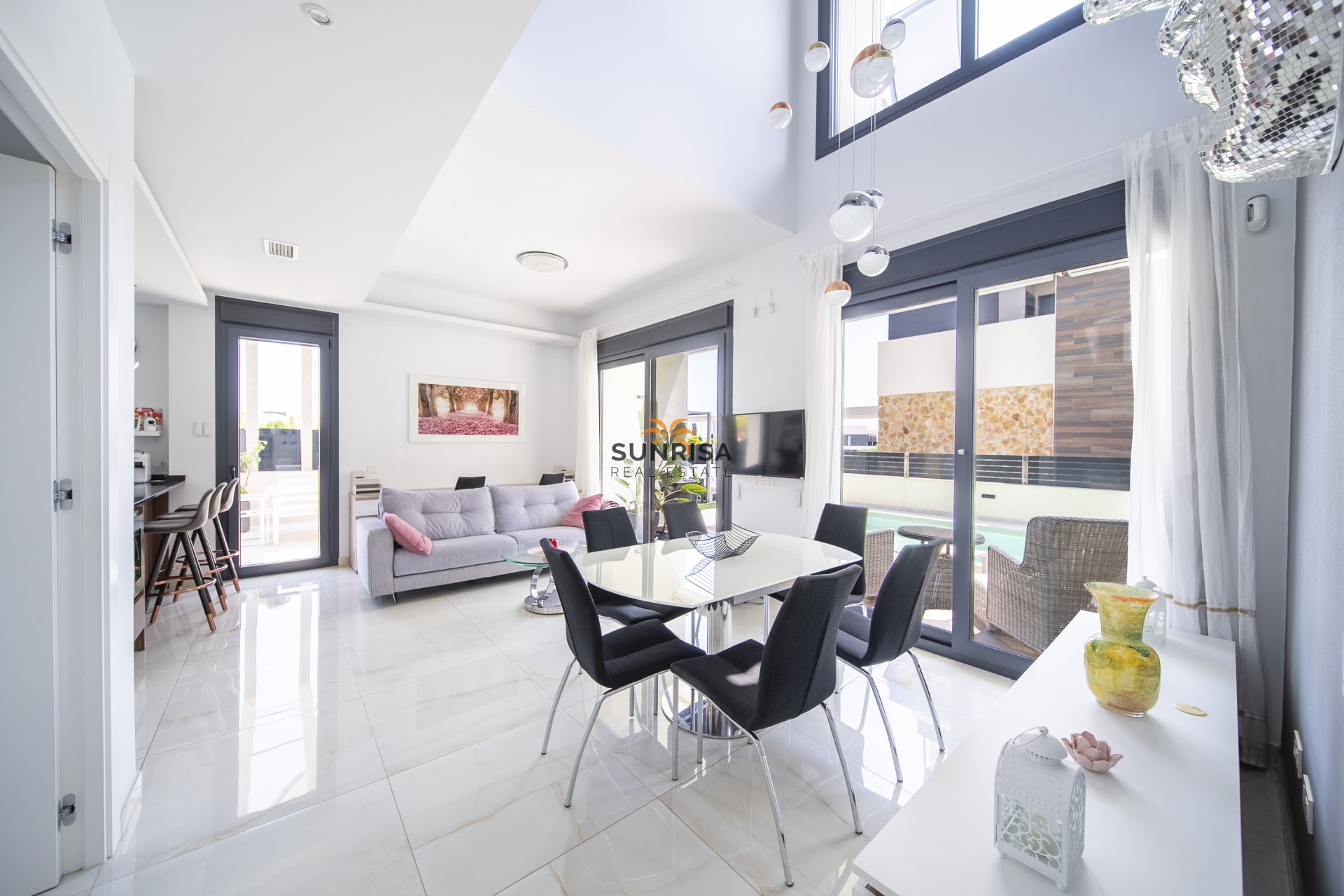Revente - Villa - Orihuela Costa