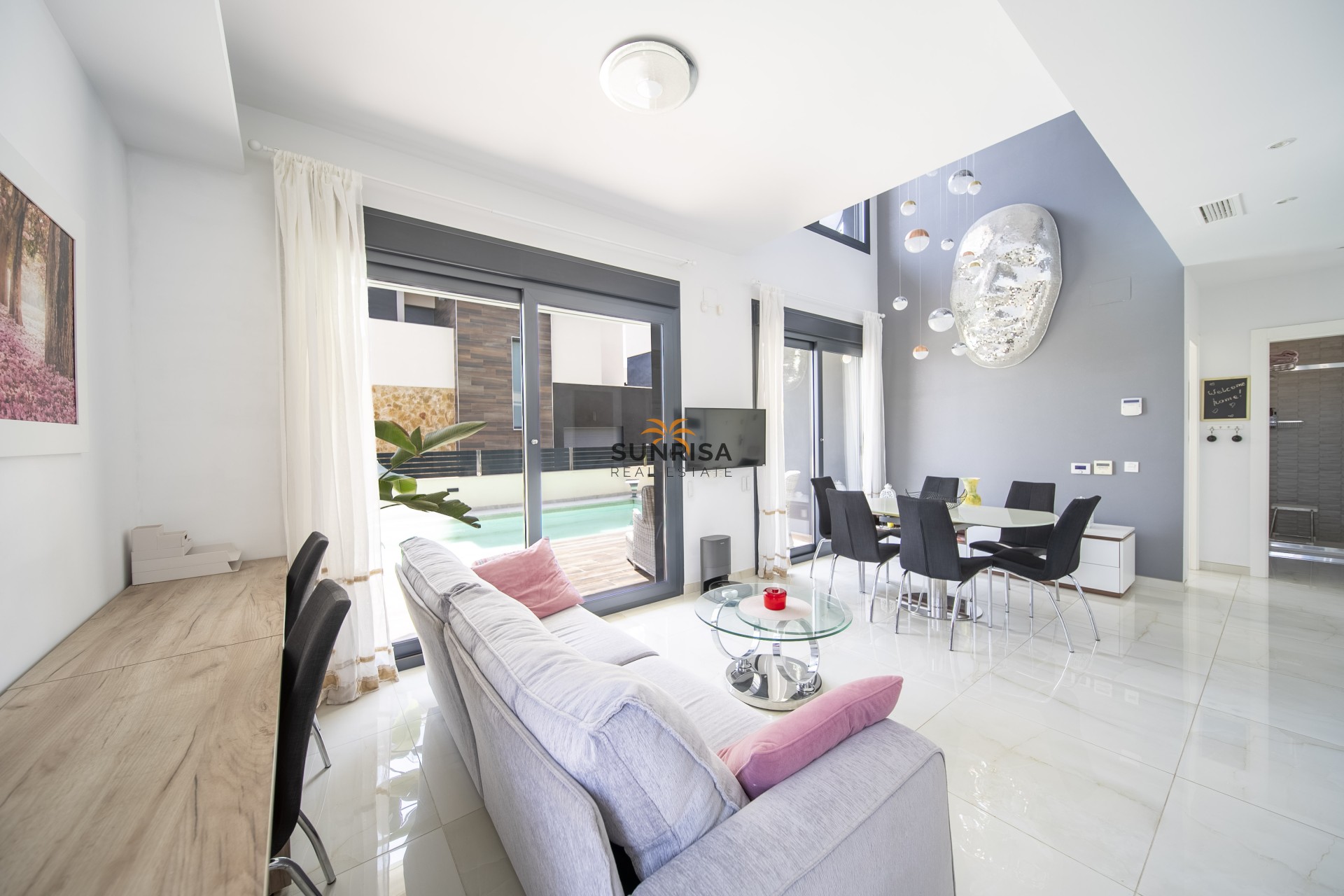 Revente - Villa - Orihuela Costa