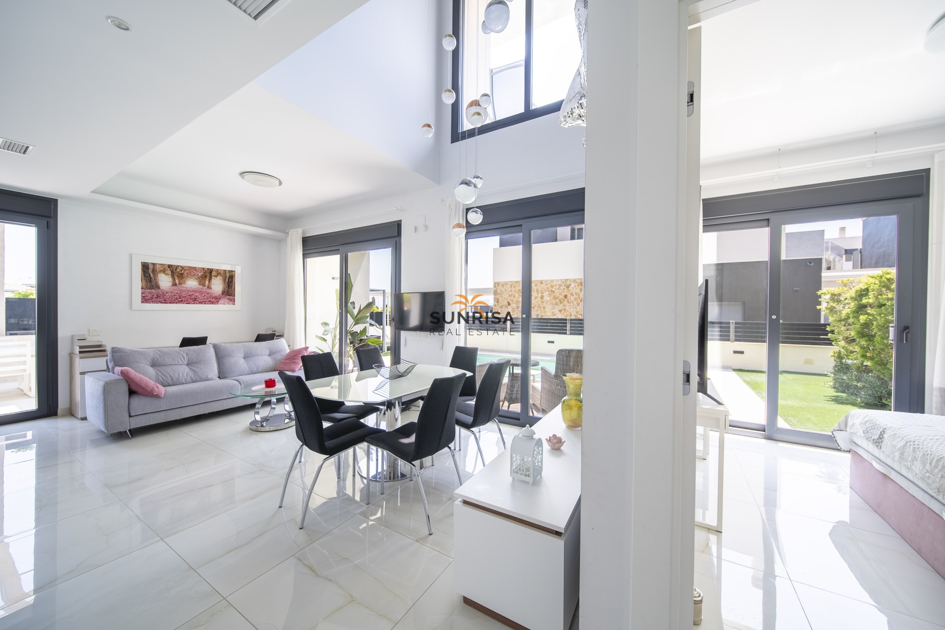 Revente - Villa - Orihuela Costa