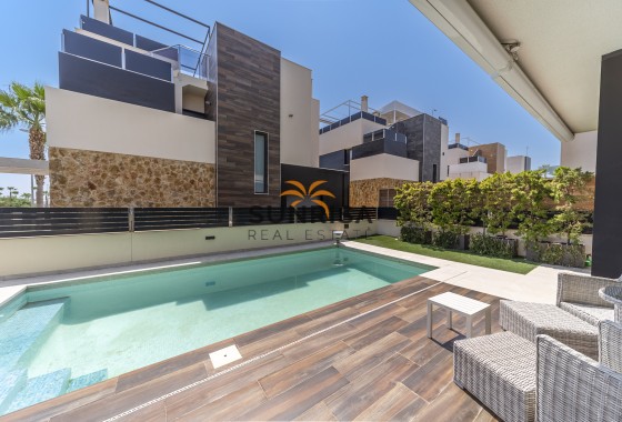 Villa · Revente - Orihuela Costa · Lomas de Cabo Roig · Alicante · Espagne