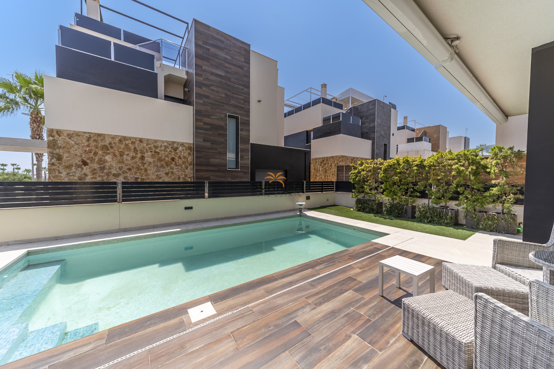 Revente - Villa - Orihuela Costa