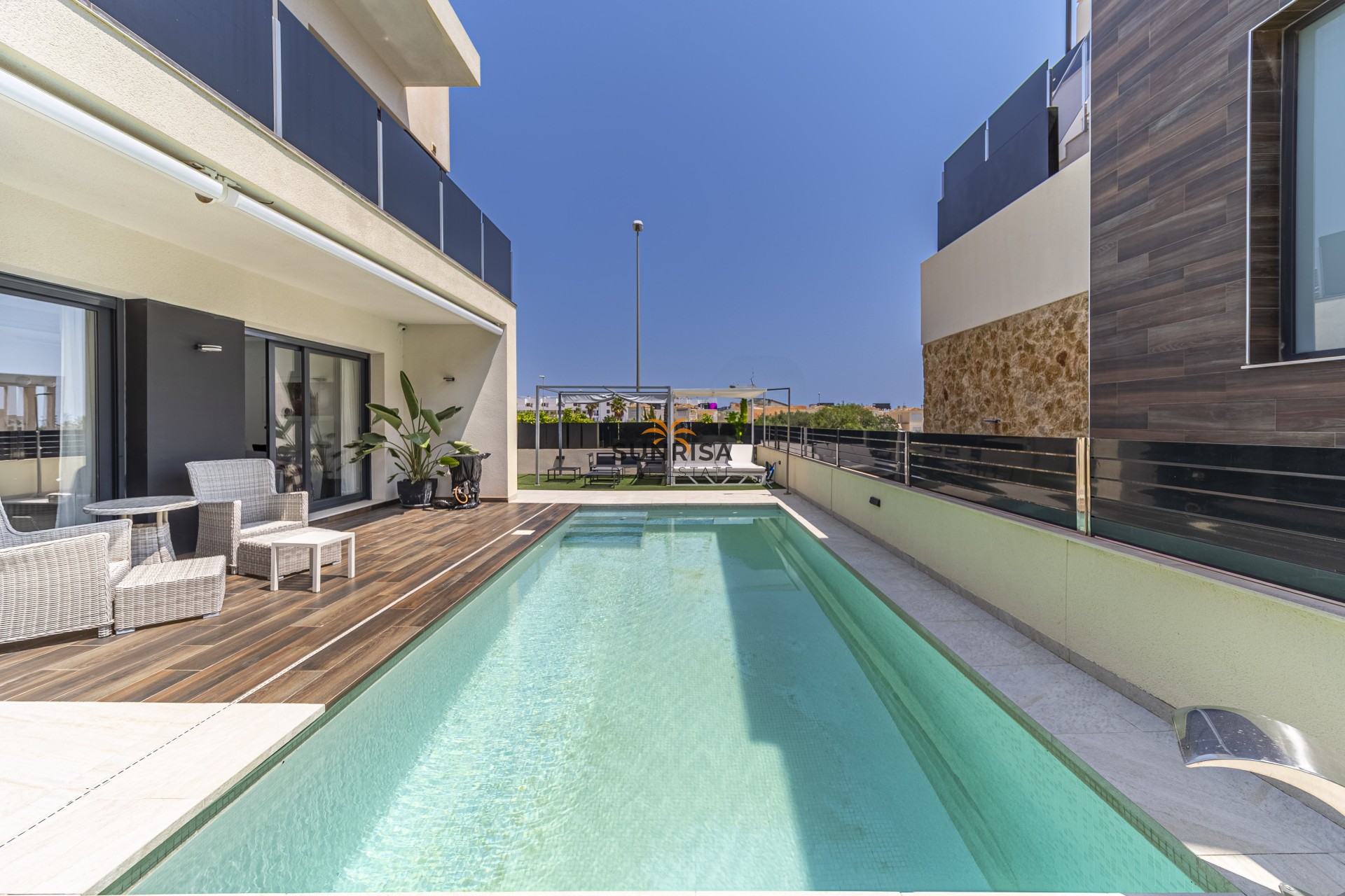 Revente - Villa - Orihuela Costa
