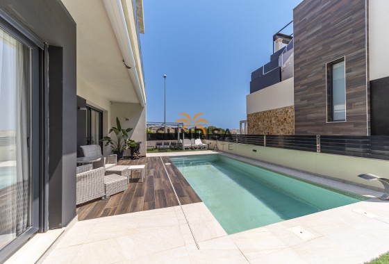 Villa · Revente - Orihuela Costa · Lomas de Cabo Roig · Alicante · Espagne