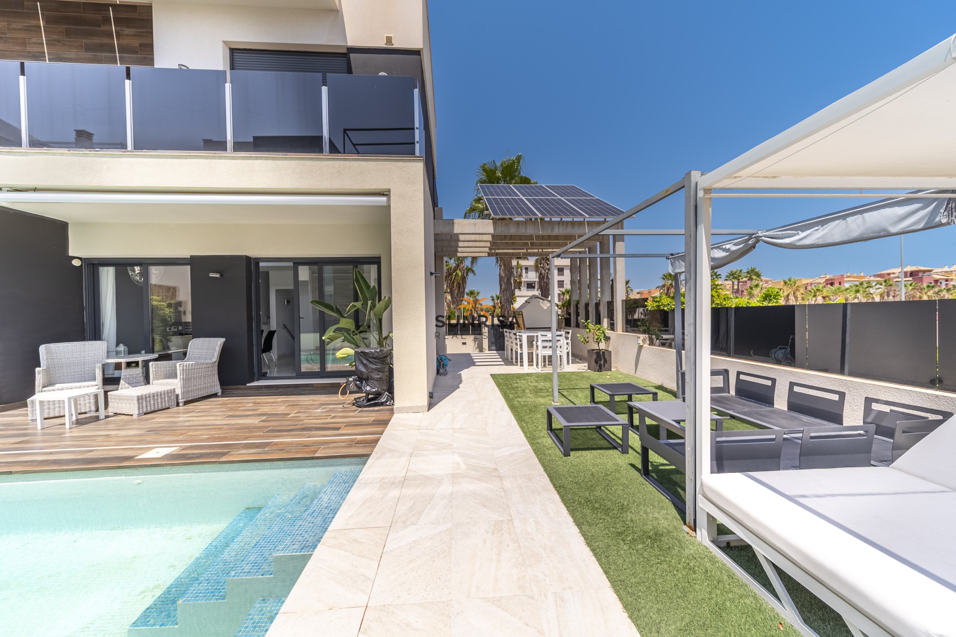 Revente - Villa - Orihuela Costa