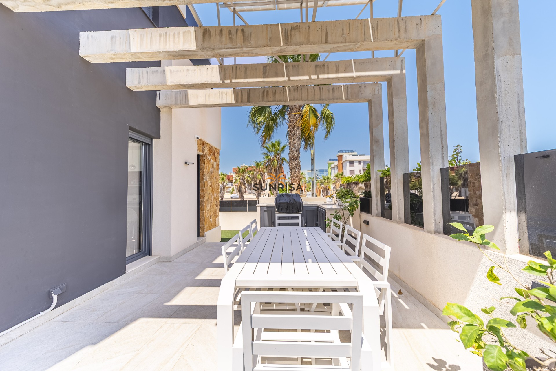 Revente - Villa - Orihuela Costa