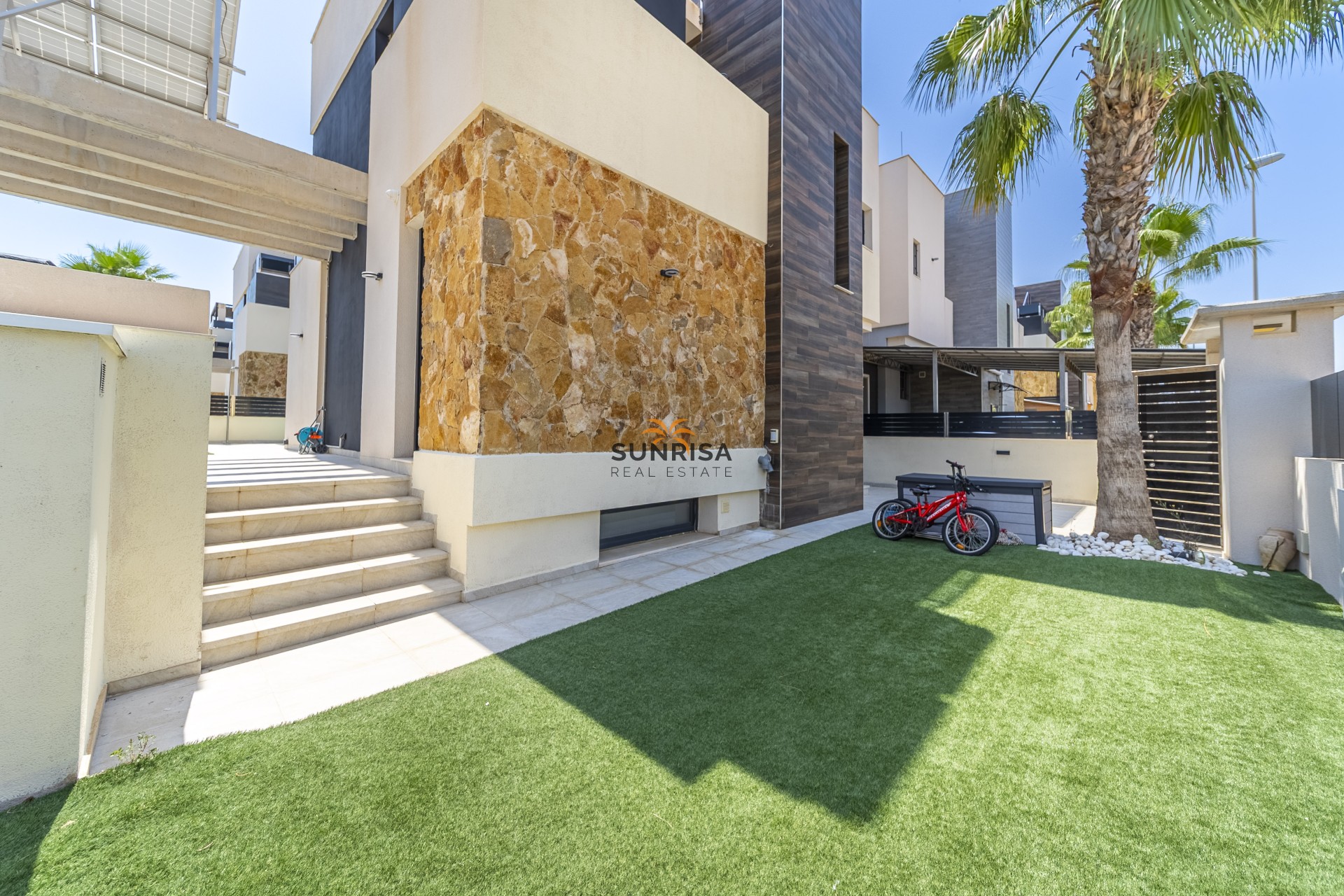 Revente - Villa - Orihuela Costa