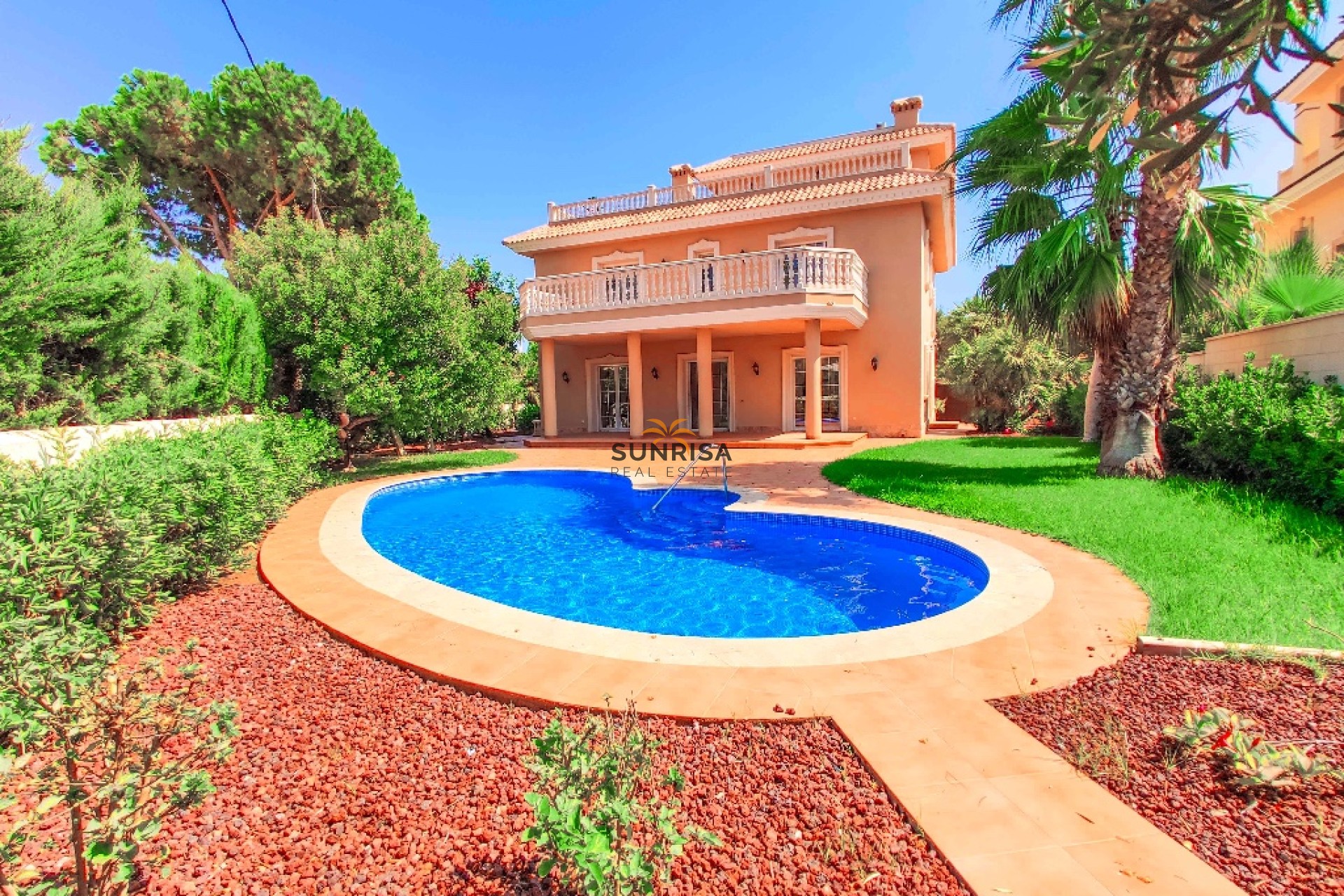 Nieuwbouw Woningen - Villa - Cabo Roig