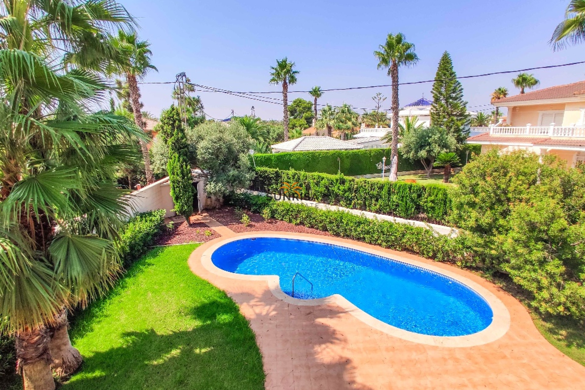 Nieuwbouw Woningen - Villa - Cabo Roig