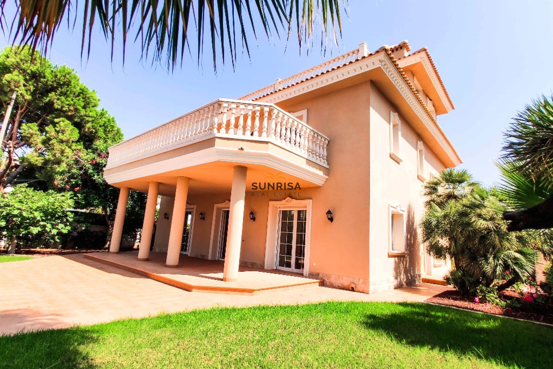 Nieuwbouw Woningen - Villa - Cabo Roig