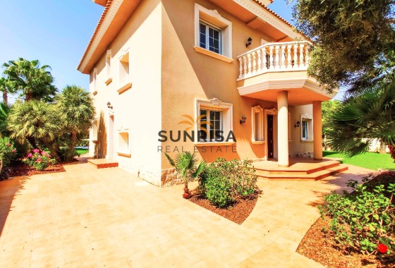 Villa · Nieuwbouw Woningen - Cabo Roig · Alicante · Spanje