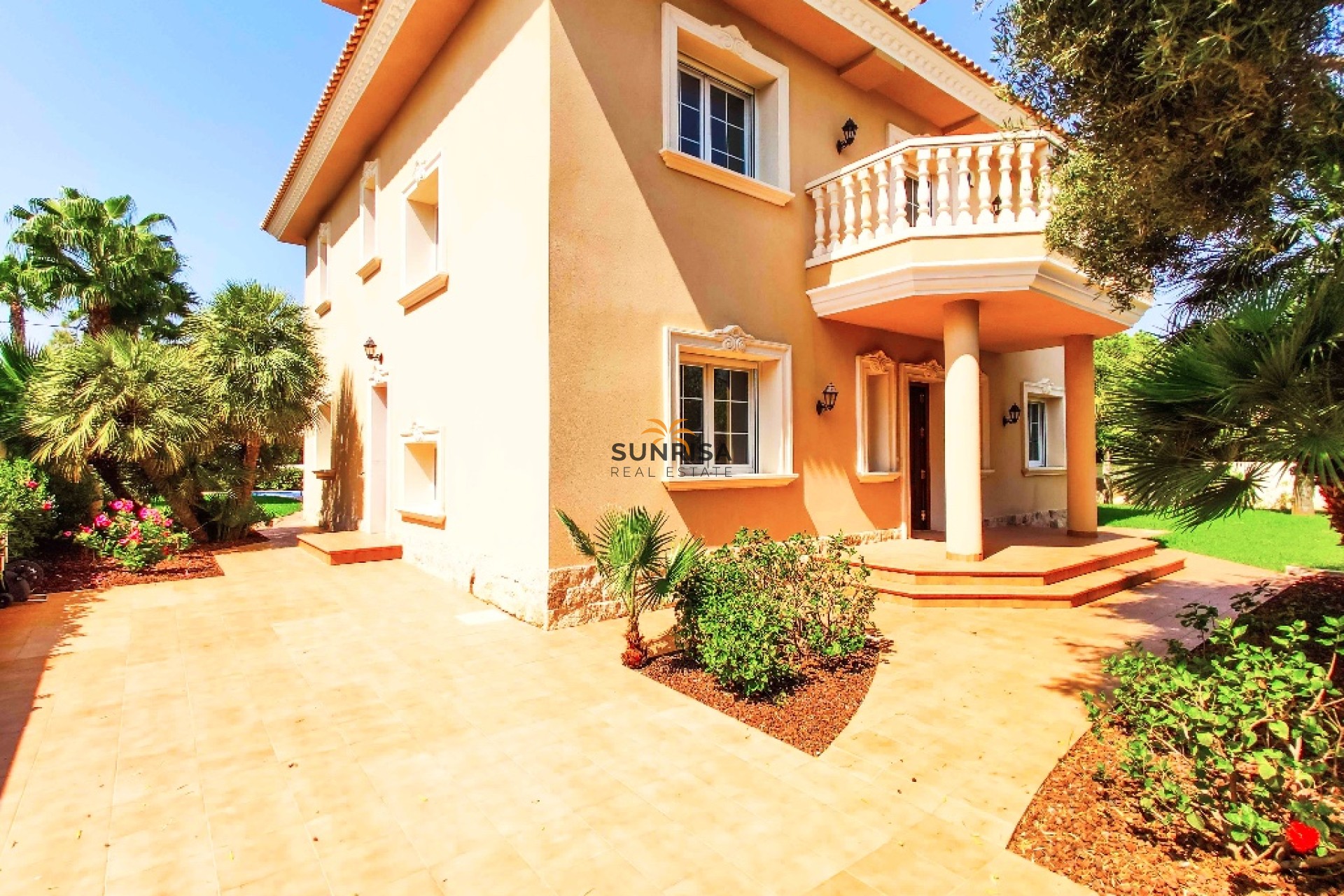 Nieuwbouw Woningen - Villa - Cabo Roig