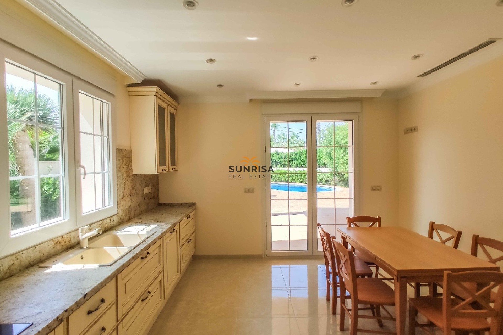 Nieuwbouw Woningen - Villa - Cabo Roig