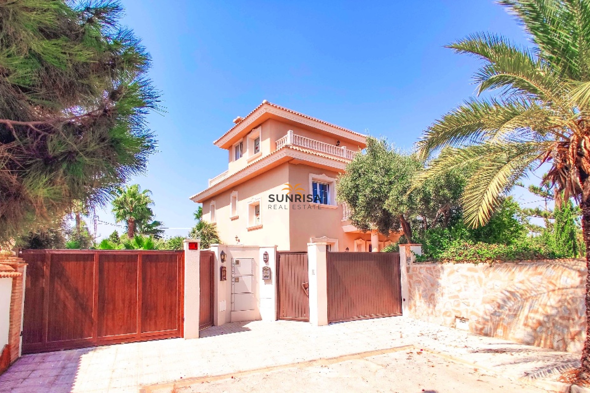 Nieuwbouw Woningen - Villa - Cabo Roig