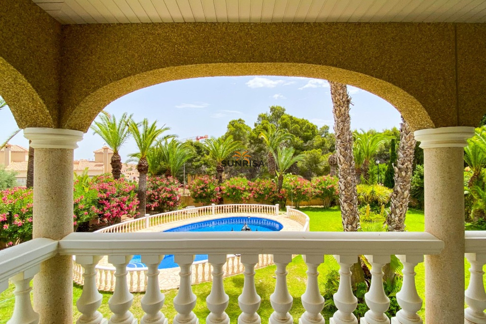 Herverkoop - Villa - Villamartin
