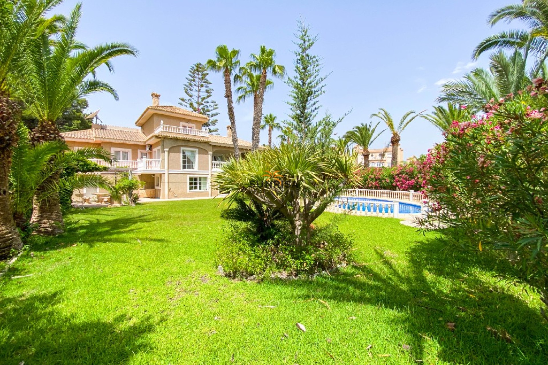 Herverkoop - Villa - Villamartin