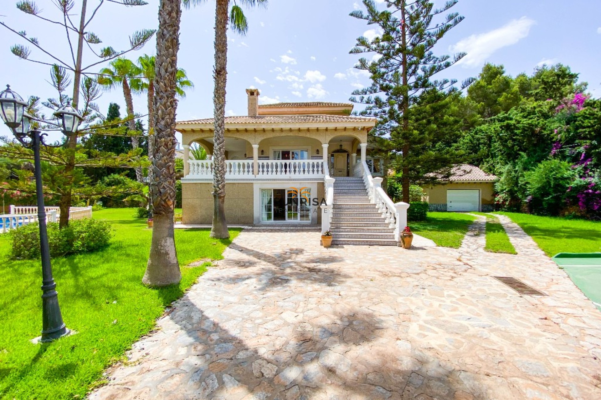 Herverkoop - Villa - Villamartin
