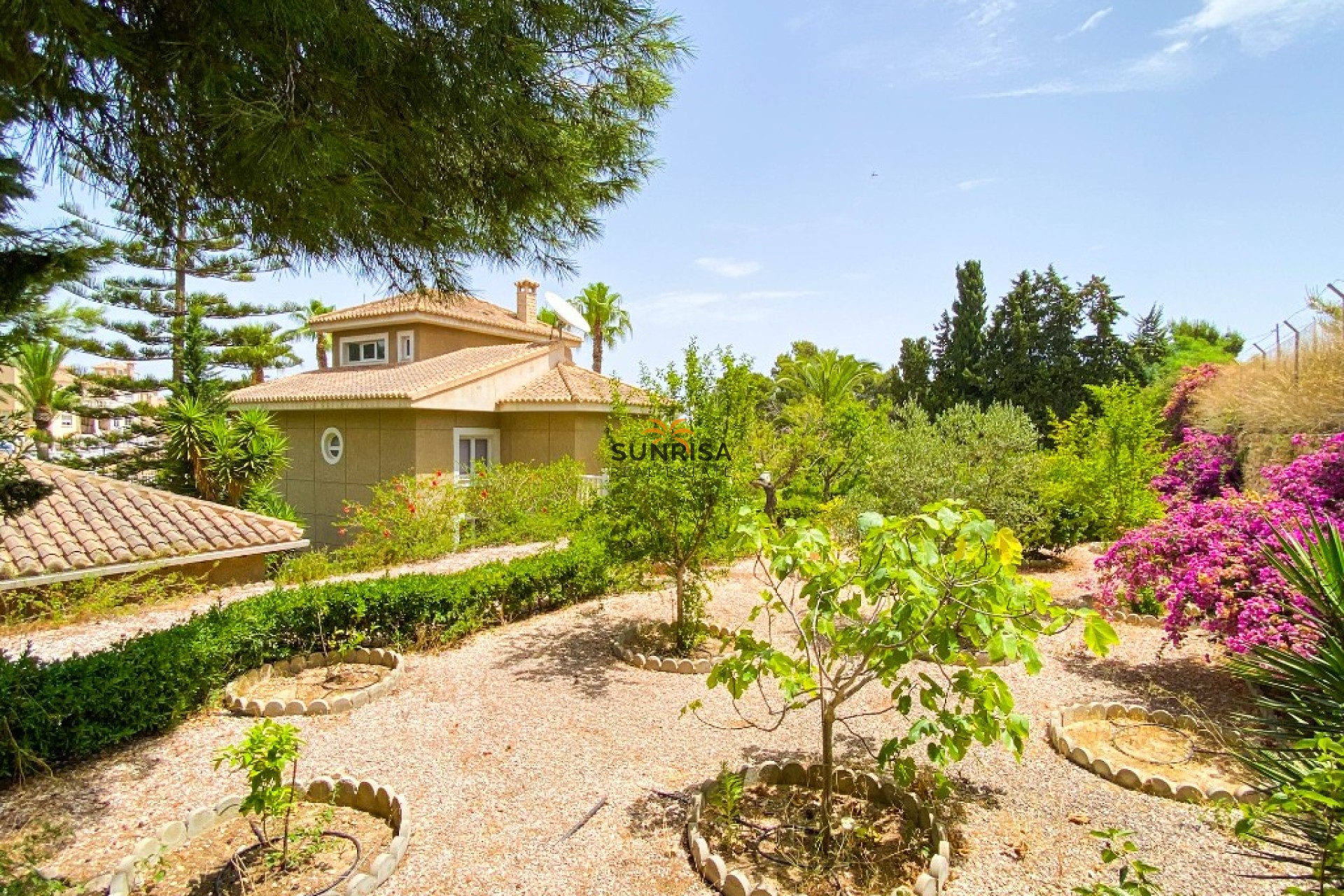 Herverkoop - Villa - Villamartin