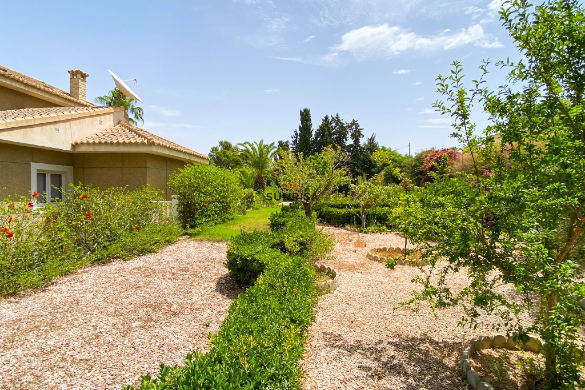 Herverkoop - Villa - Villamartin