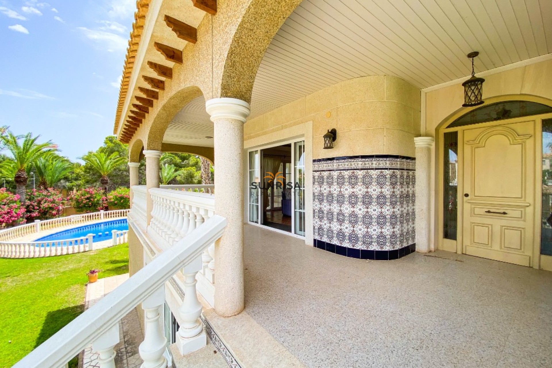 Herverkoop - Villa - Villamartin