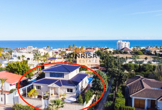 Villa · Herverkoop - La Mata · Alicante · Spanje