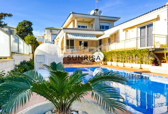Villa · Herverkoop - La Mata · Alicante · Spanje