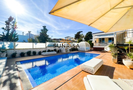 Villa · Herverkoop - La Mata · Alicante · Spanje