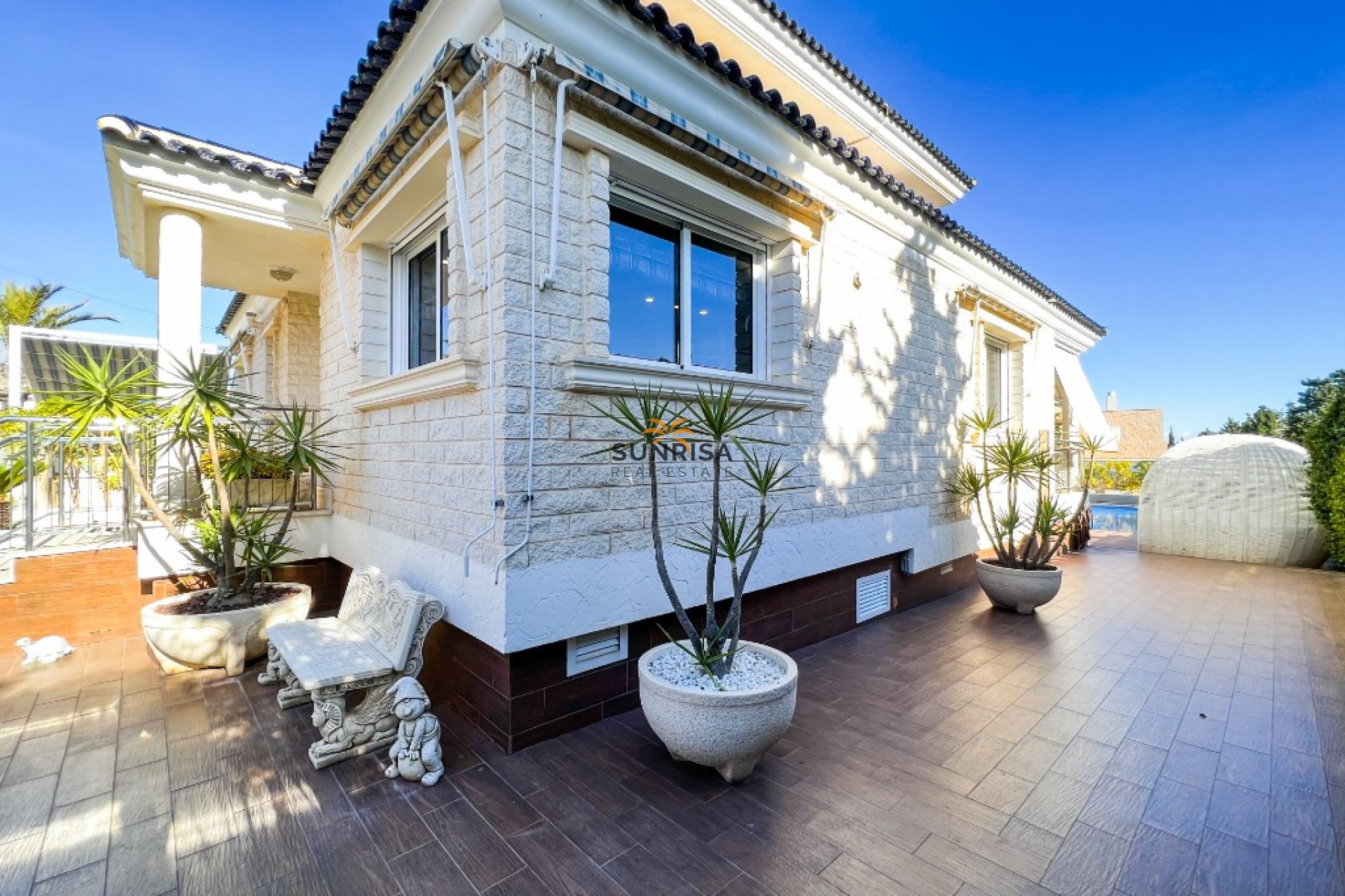 Herverkoop - Villa - La Mata
